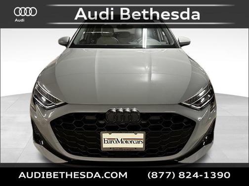 2025 Audi A3 Premium