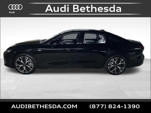 Mythos Black Metallic 2026 Audi A6 Premium Plus quattro S tronic