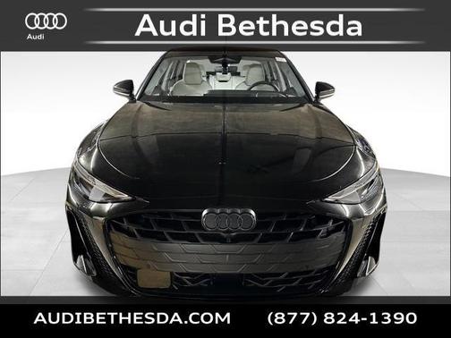 Mythos Black Metallic 2026 Audi A6 Premium Plus quattro S tronic