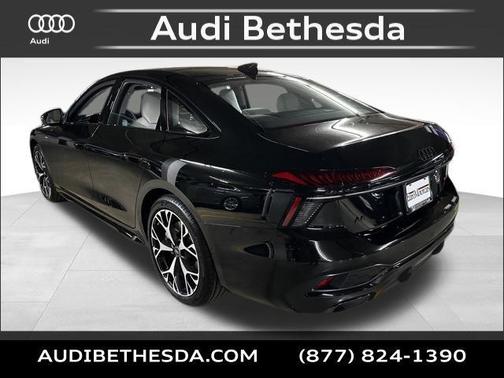 Mythos Black Metallic 2026 Audi A6 Premium Plus quattro S tronic