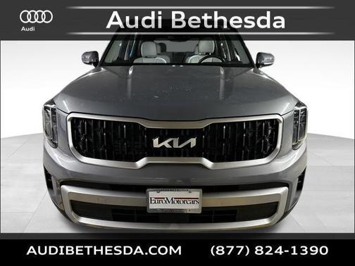 2023 Kia Telluride EX