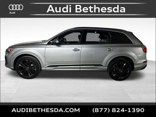 2025 Audi Q7 55 Premium Plus