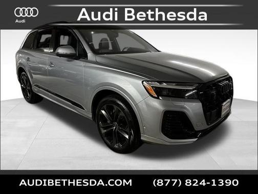 2025 Audi Q7 55 Premium Plus