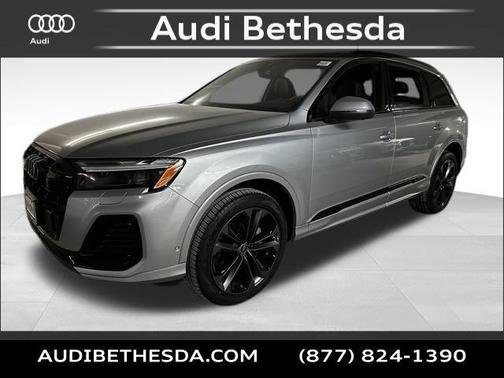 2025 Audi Q7 55 Premium Plus