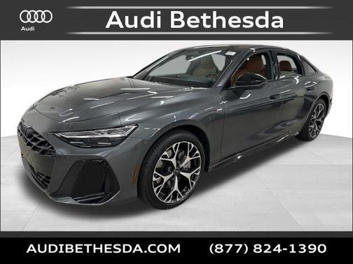 2026 Audi A6 Premium Plus quattro S tronic