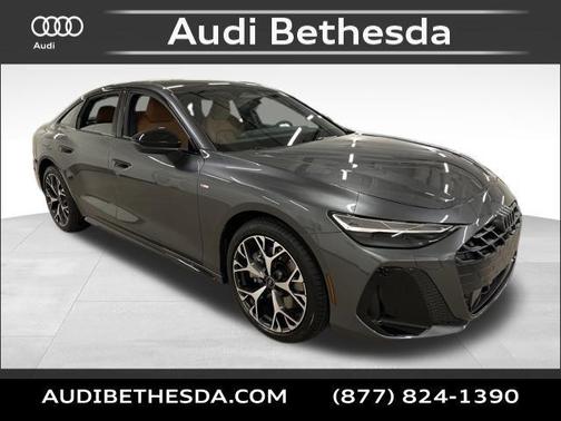 2026 Audi A6 Premium Plus quattro S tronic