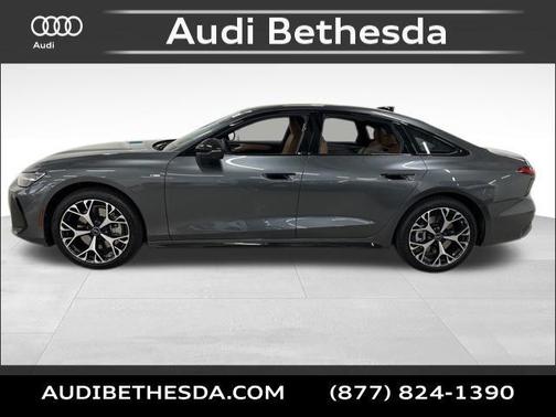 2026 Audi A6 Premium Plus quattro S tronic