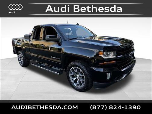 2018 Chevrolet Silverado 1500 2LT