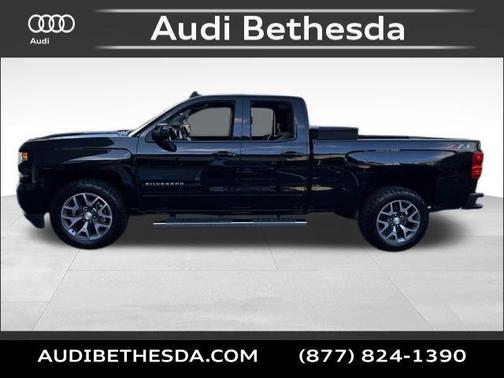 2018 Chevrolet Silverado 1500 2LT