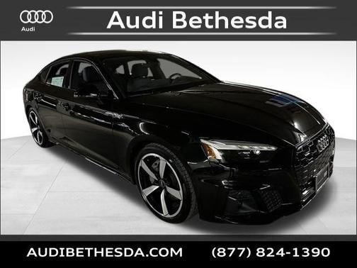 2025 Audi A5 Sportback 45 S Line Premium Plus