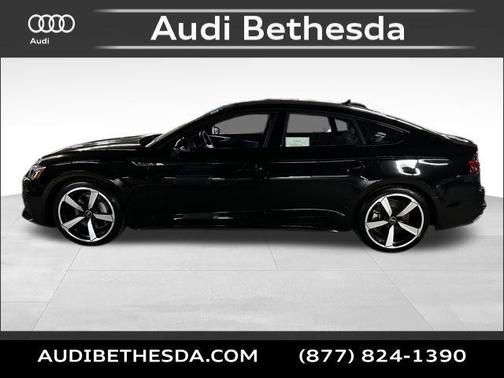 2025 Audi A5 Sportback 45 S Line Premium Plus