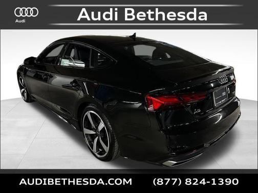 2025 Audi A5 Sportback 45 S Line Premium Plus
