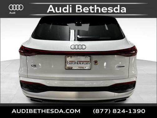 2025 Audi Q5 Premium Plus