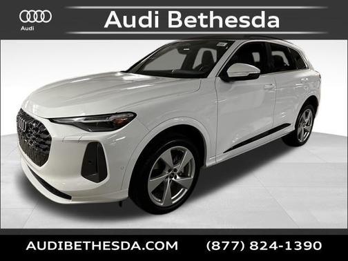 2025 Audi Q5 Premium Plus