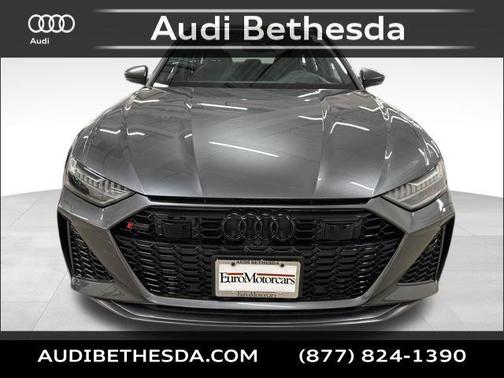 2026 Audi RS 6 Avant 4.0T