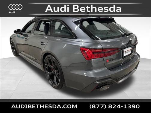 2026 Audi RS 6 Avant 4.0T