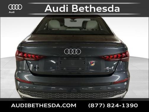 2025 Audi A3 Premium