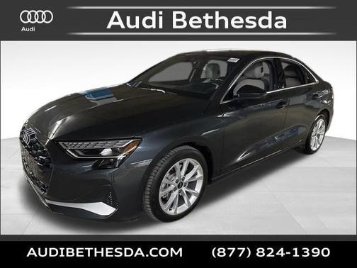 2025 Audi A3 Premium