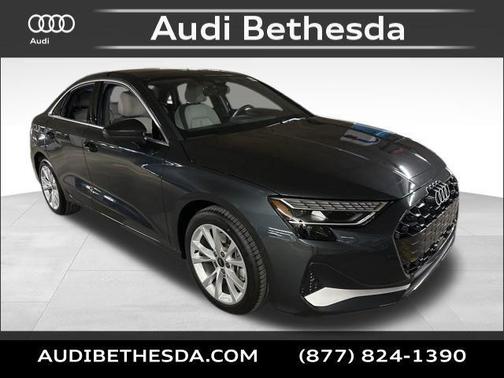 2025 Audi A3 Premium