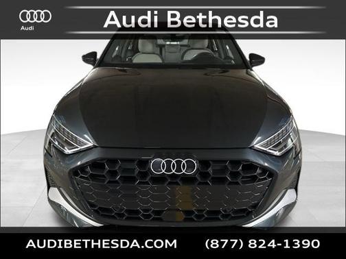 2025 Audi A3 Premium