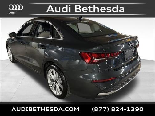 2025 Audi A3 Premium