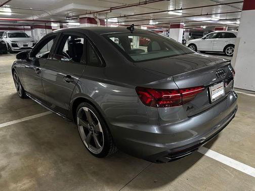2022 Audi A4 45 S line Premium Plus