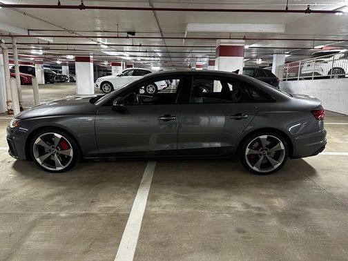 2022 Audi A4 45 S line Premium Plus