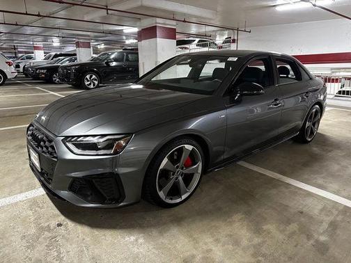 2022 Audi A4 45 S line Premium Plus
