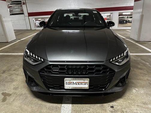 2022 Audi A4 45 S line Premium Plus