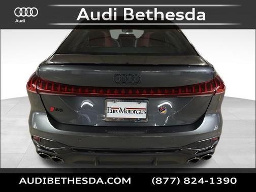 2025 Audi S5 3.0T Premium Plus