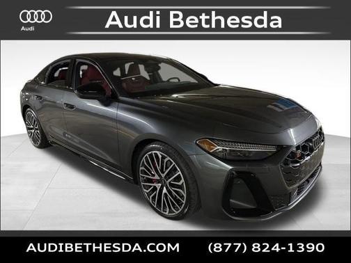 2025 Audi S5 3.0T Premium Plus