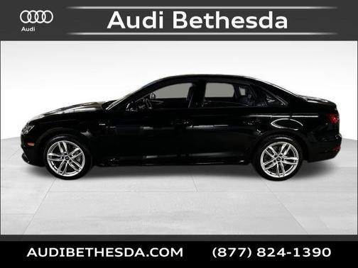 2017 Audi A4 Season of Audi Premium