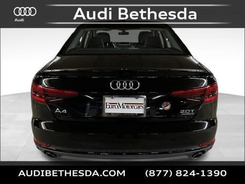 2017 Audi A4 Season of Audi Premium