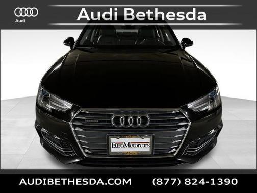 2017 Audi A4 Season of Audi Premium