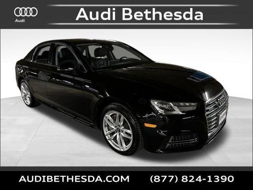 2017 Audi A4 Season of Audi Premium