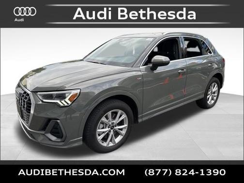 2024 Audi Q3 45 S line Premium Plus