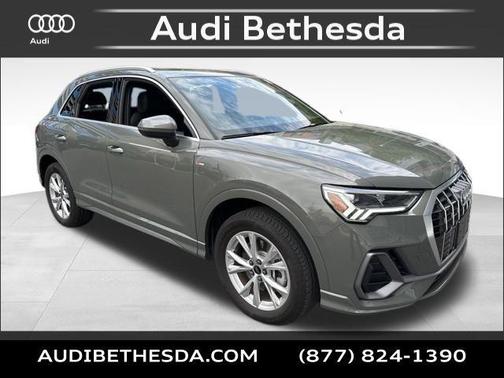 2024 Audi Q3 45 S line Premium Plus