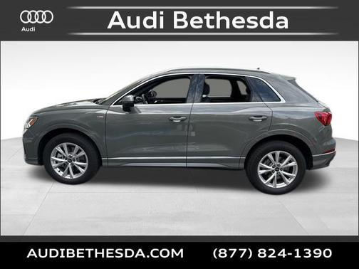 2024 Audi Q3 45 S line Premium Plus