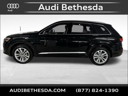 2025 Audi Q7 55 Premium Plus
