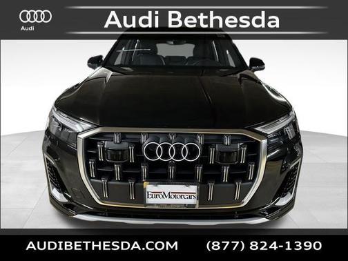 2025 Audi Q7 55 Premium Plus