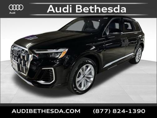2025 Audi Q7 55 Premium Plus