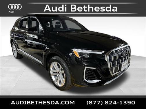 2025 Audi Q7 55 Premium Plus