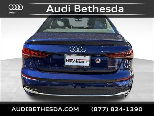 2026 Audi A3 Premium