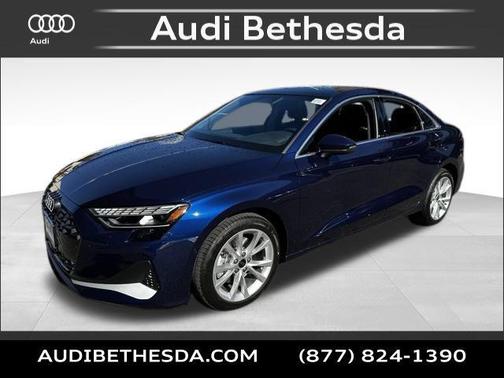 2026 Audi A3 Premium