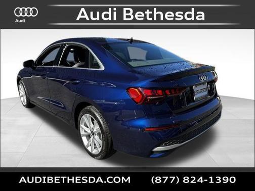 2026 Audi A3 Premium