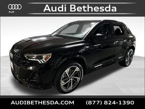 2025 Audi Q3 Premium 45 TFSI S line quattro Tiptronic