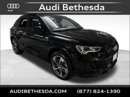 2025 Audi Q3 Premium 45 TFSI S line quattro Tiptronic