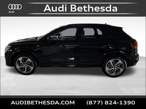 2025 Audi Q3 Premium 45 TFSI S line quattro Tiptronic