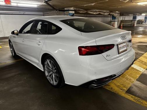 2025 Audi A5 Sportback 45 S Line Premium
