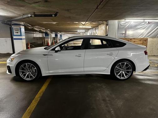 2025 Audi A5 Sportback 45 S Line Premium